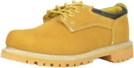 4'' MEN'S WORK SHOES/OXFORD SHOES/CONSTRUTION SHOES