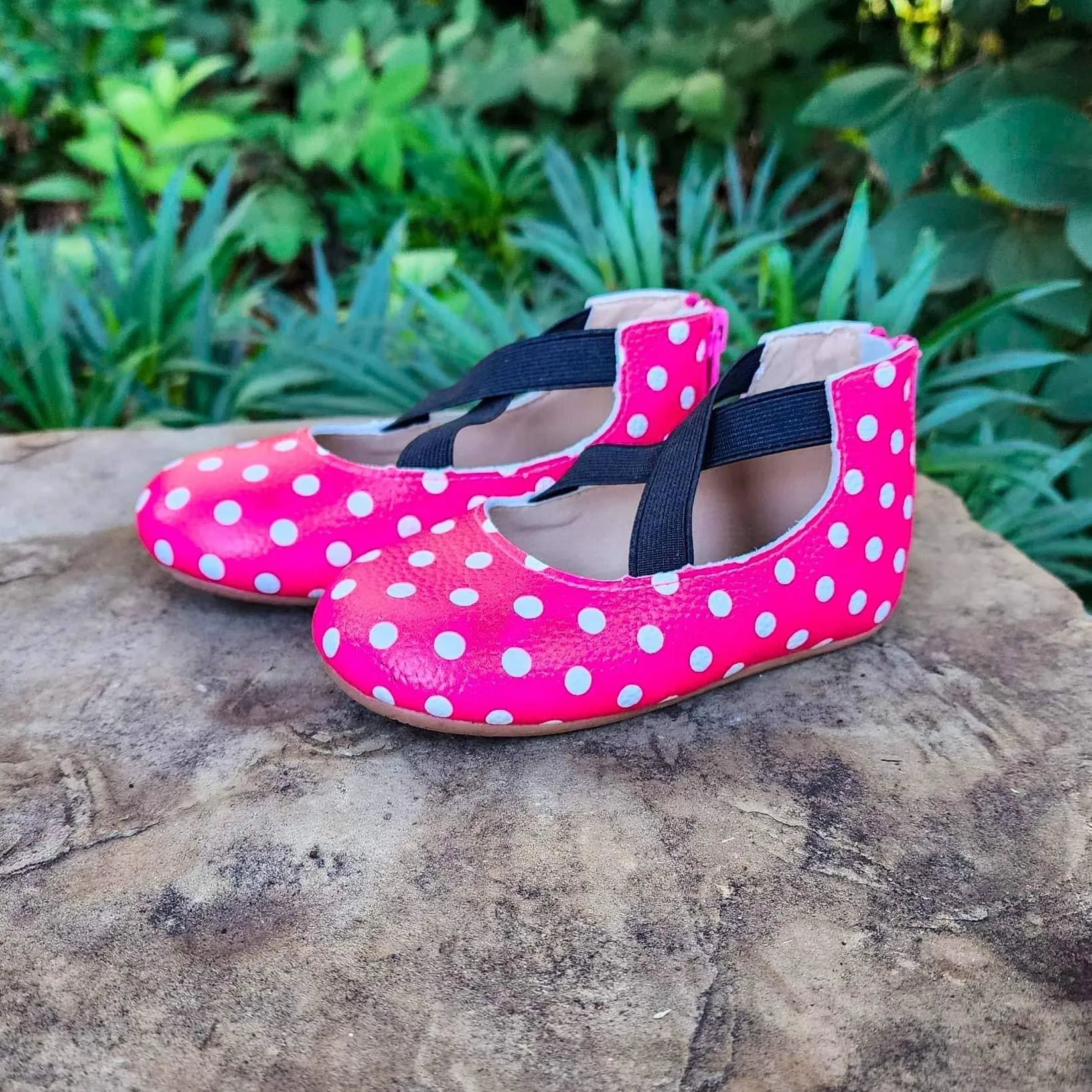 Bow Friends Ballet Flats
