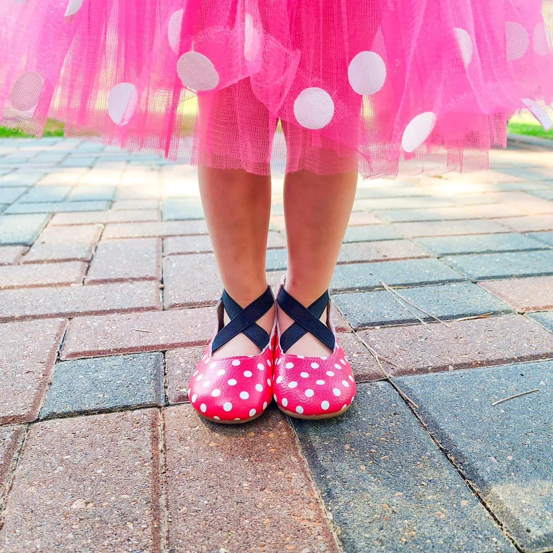Bow Friends Ballet Flats