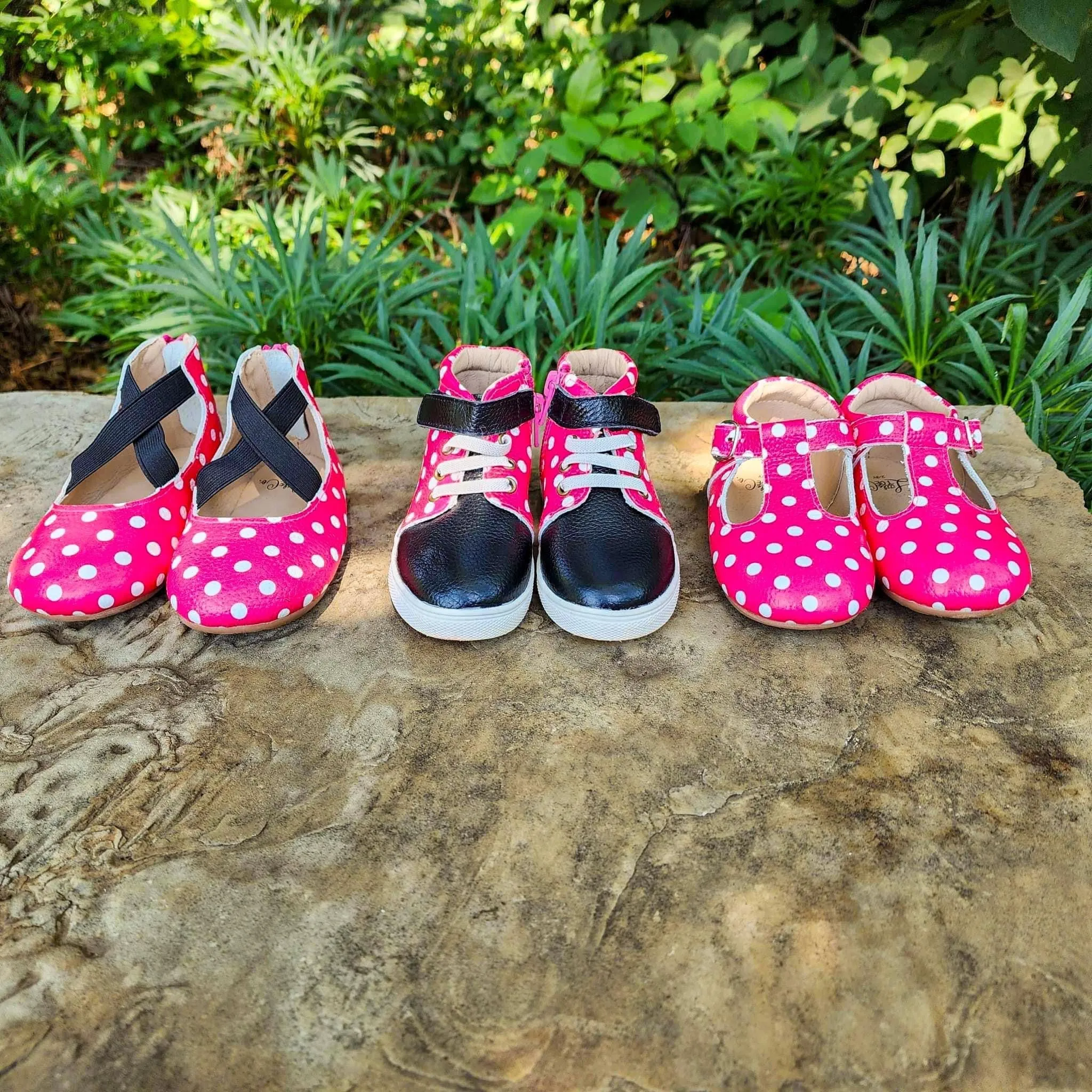 Bow Friends Ballet Flats