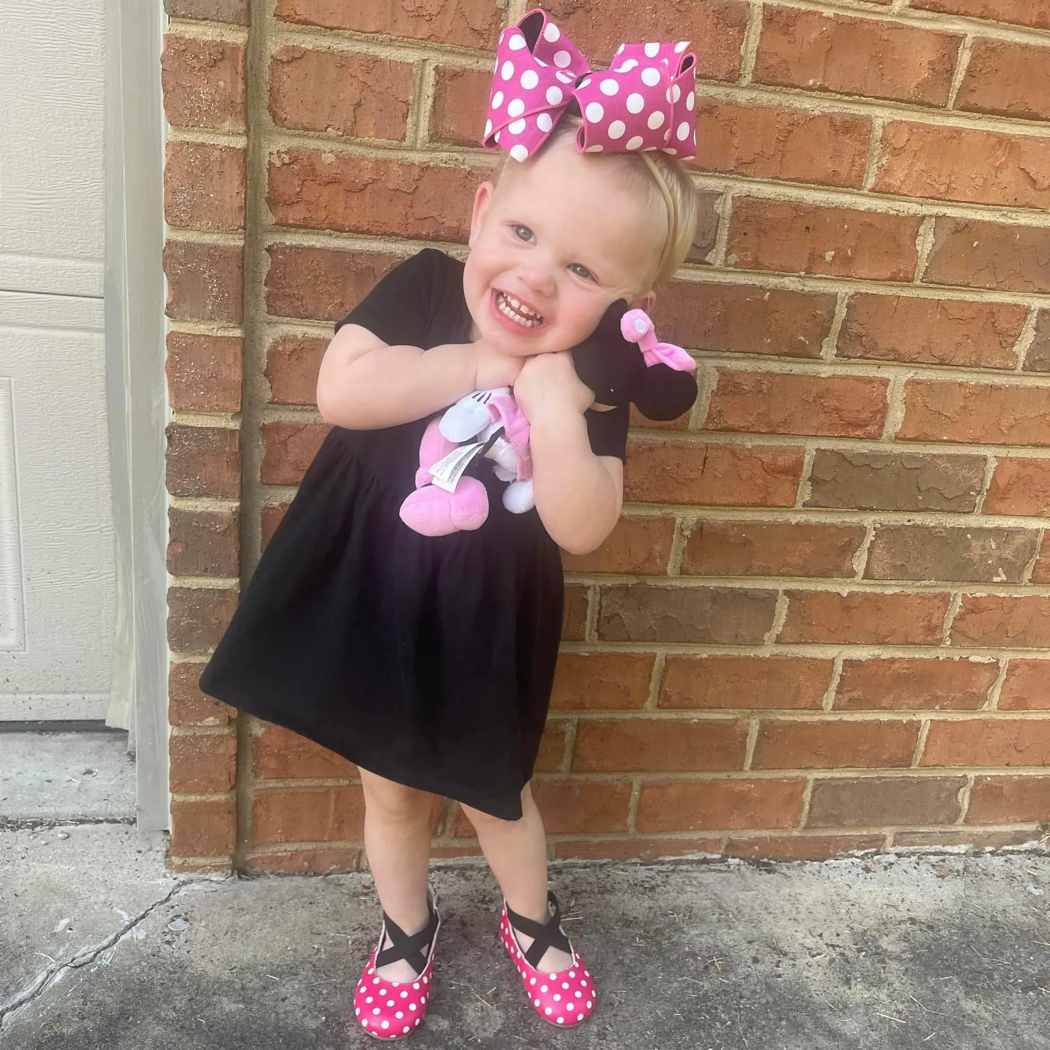 Bow Friends Ballet Flats