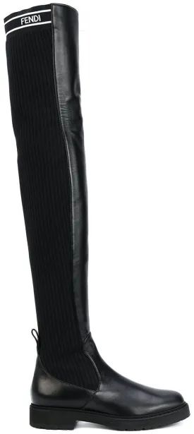 Cuissard Over-the-Knee Boots