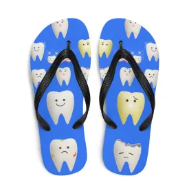 Dentist time! Flip-Flops