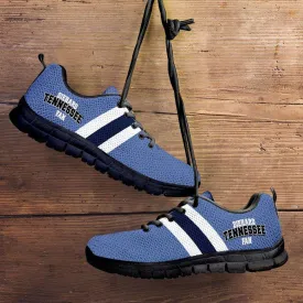Diehard Tennessee Titans Fan Running Shoes