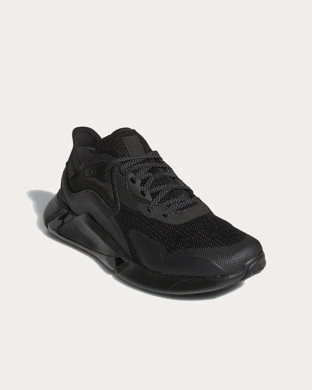 Edge XT Core Black Running Shoes
