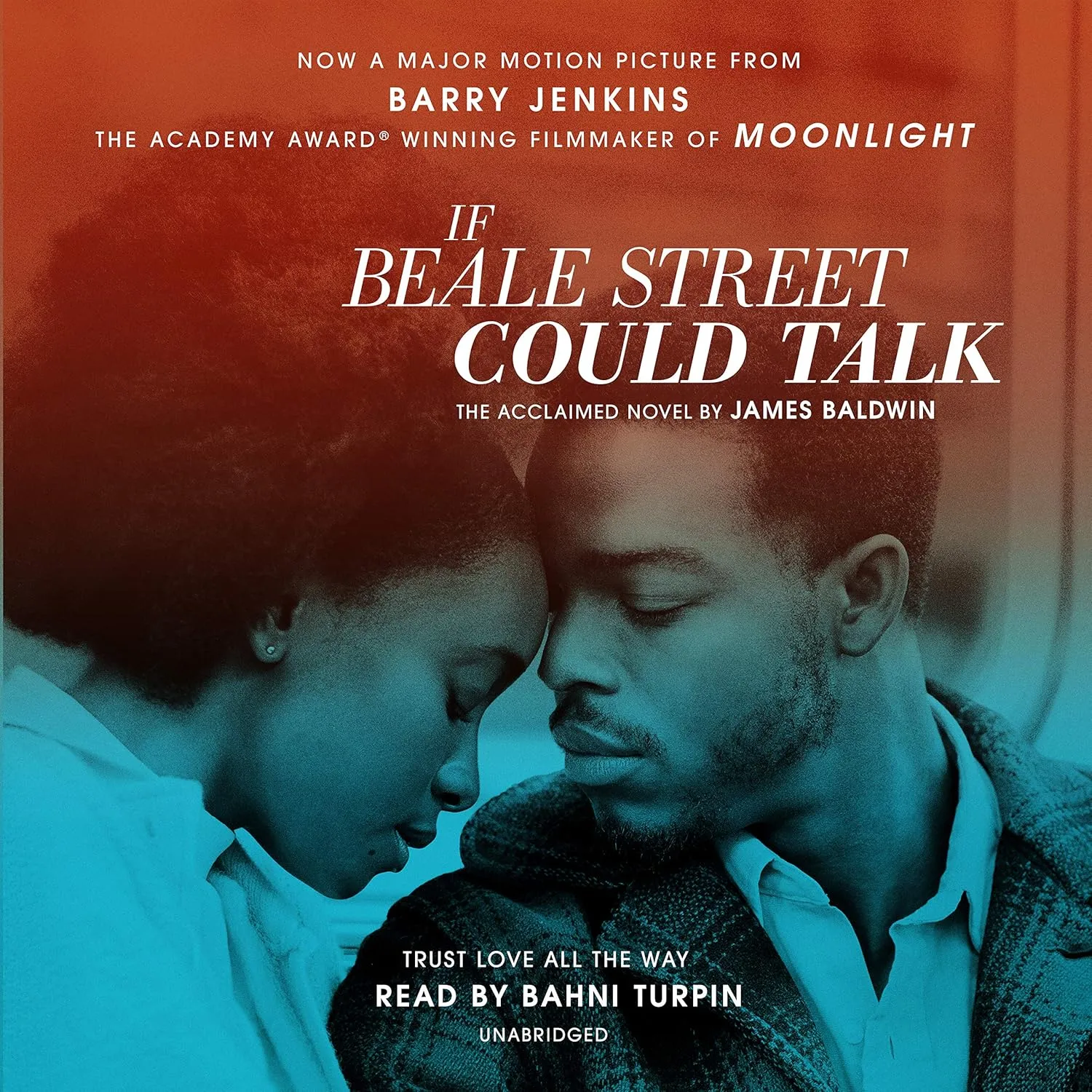 If Beale Street Could Talk Audio CD  February 1, 2016