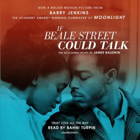 If Beale Street Could Talk Audio CD  February 1, 2016