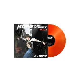 J-HOPE - HOPE ON THE STREET VOL.1
