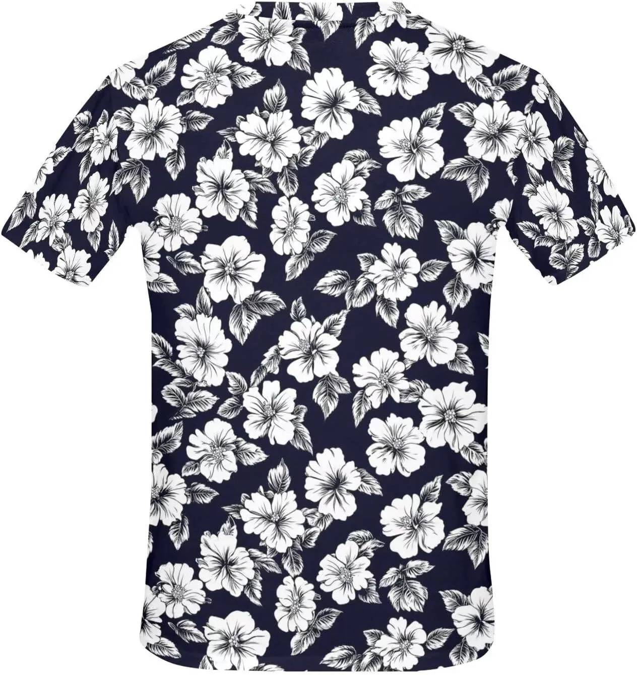 Men's Crew Neck T-Shirts Funny Summer Short Sleeve Casual Tee Shirt for Sports Volleyball Basketball Size S-3XL