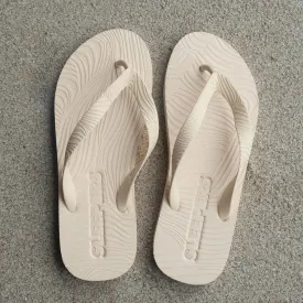Mens Eggnog Flip Flop