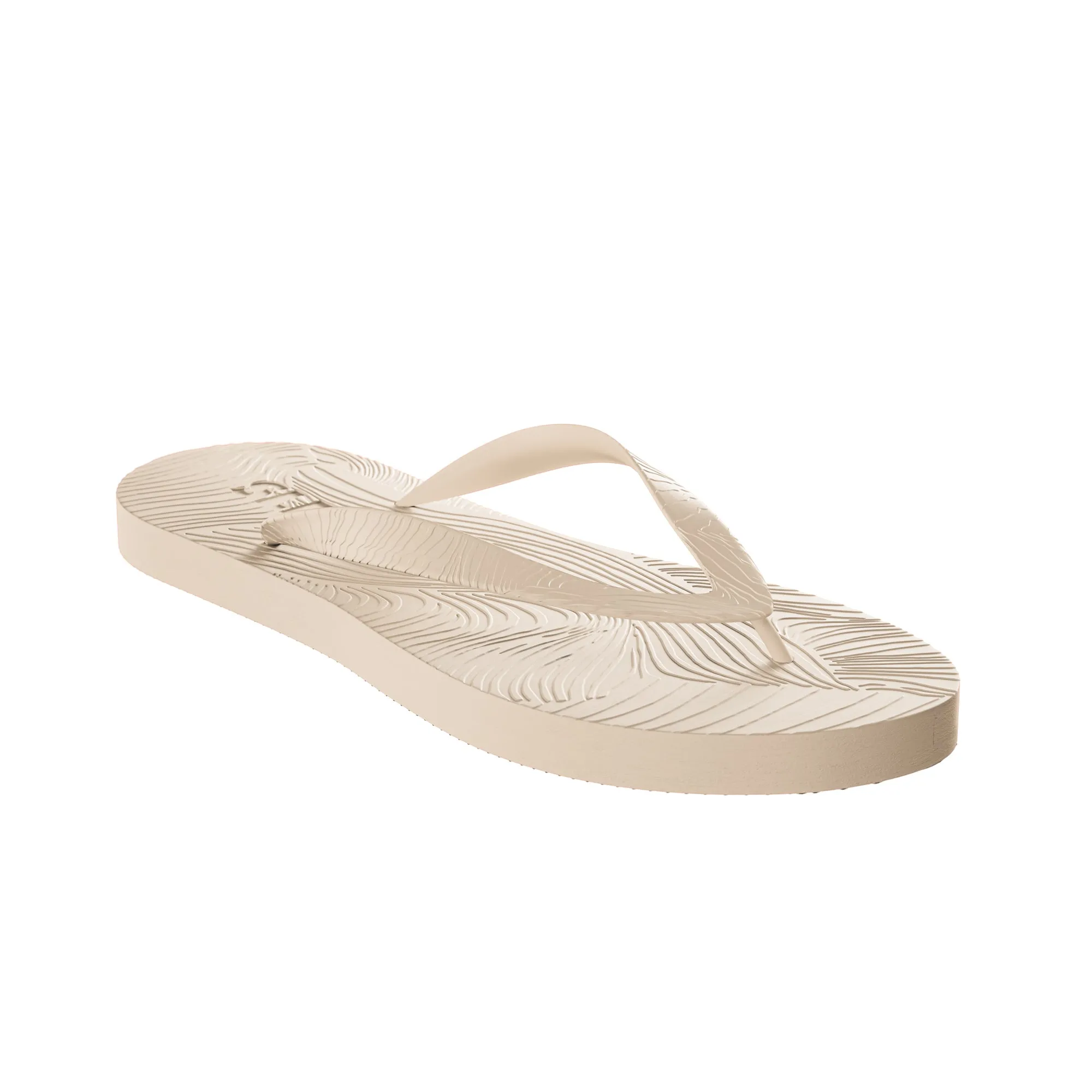 Mens Eggnog Flip Flop