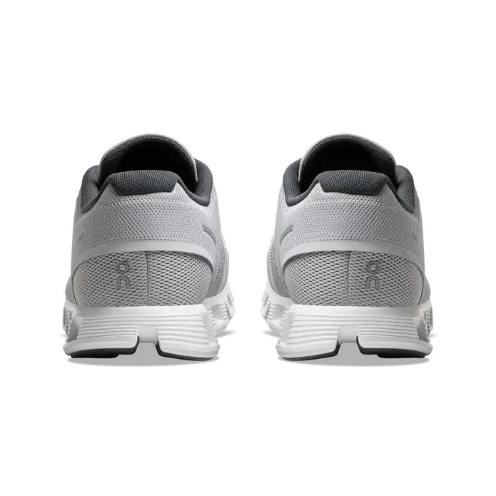 Men's On Running Cloud #5 Glacier/White