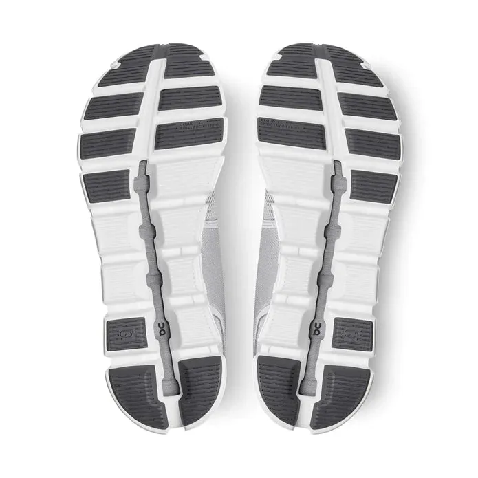 Men's On Running Cloud #5 Glacier/White