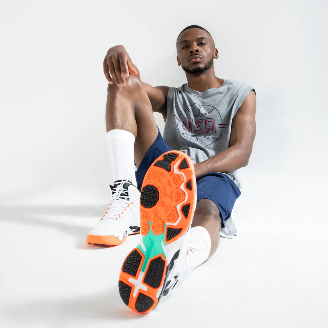 Men's/Women's Basketball Shoes SS500