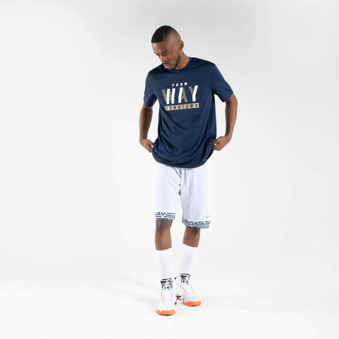 Men's/Women's Basketball Shoes SS500