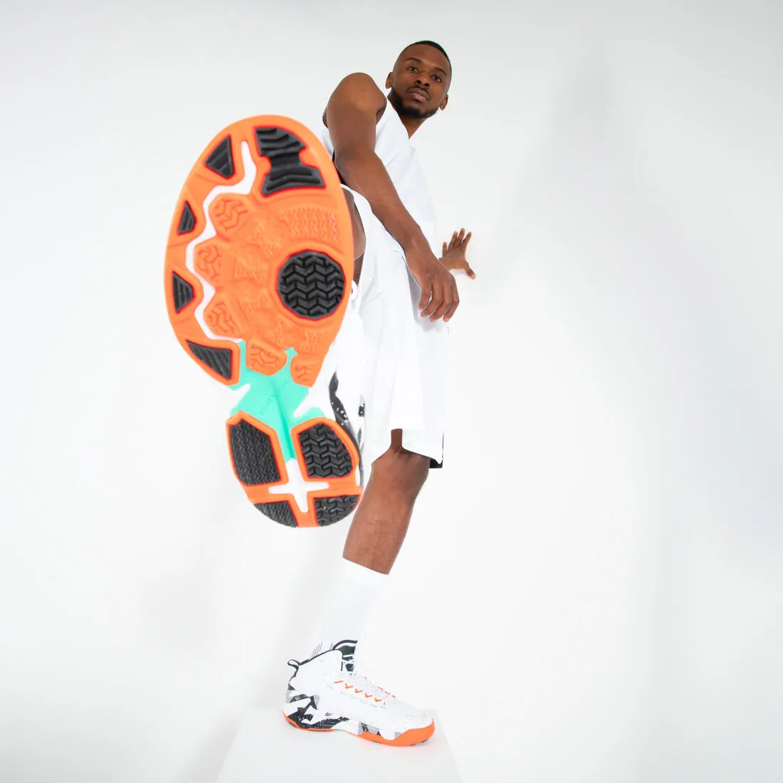 Men's/Women's Basketball Shoes SS500