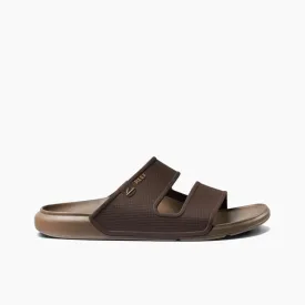 Reef Oasis Double Up - Brown/Tan