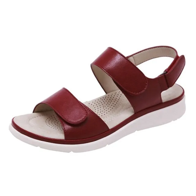 Roman sandals for women