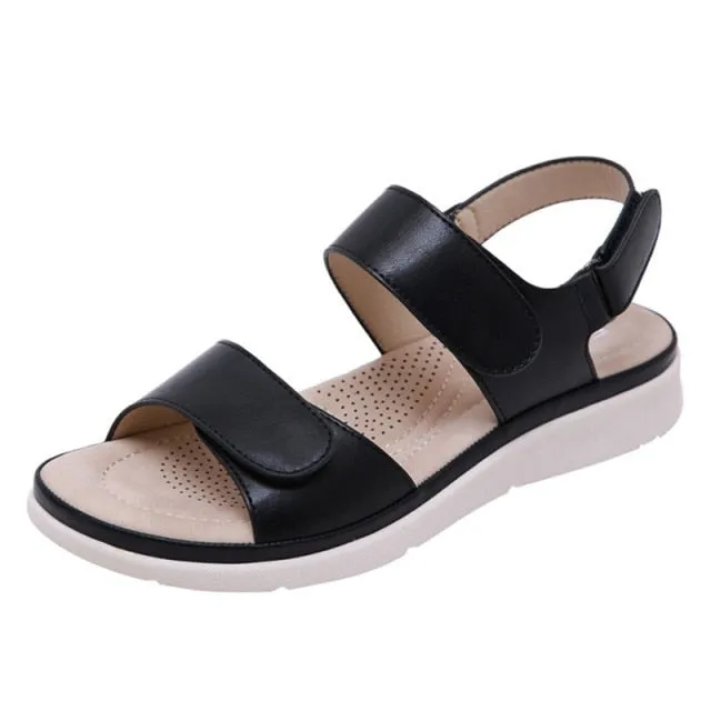 Roman sandals for women