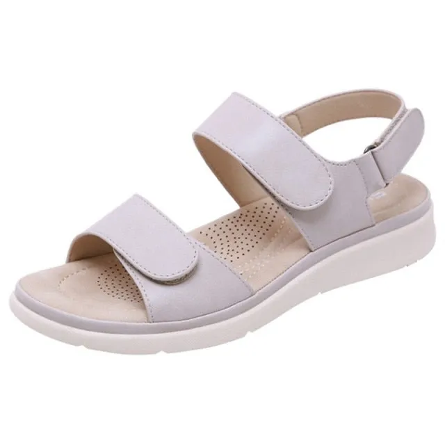 Roman sandals for women