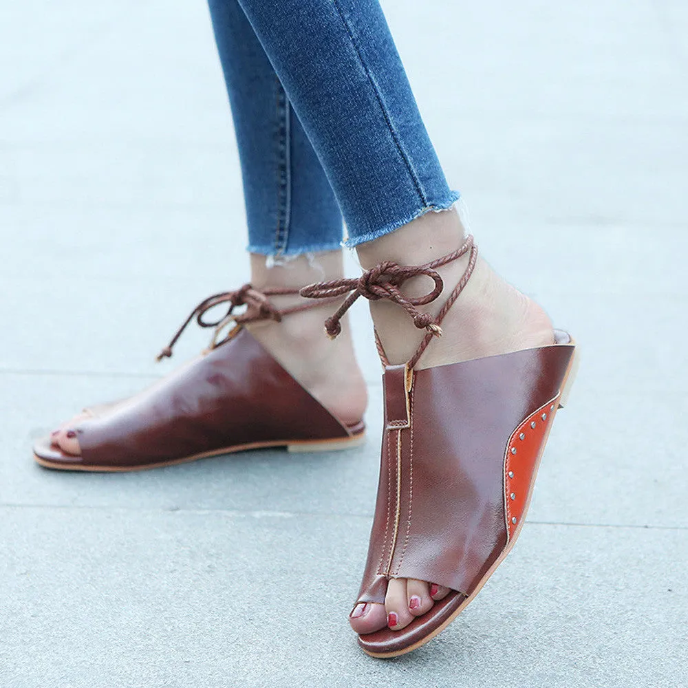 Roman Sandals