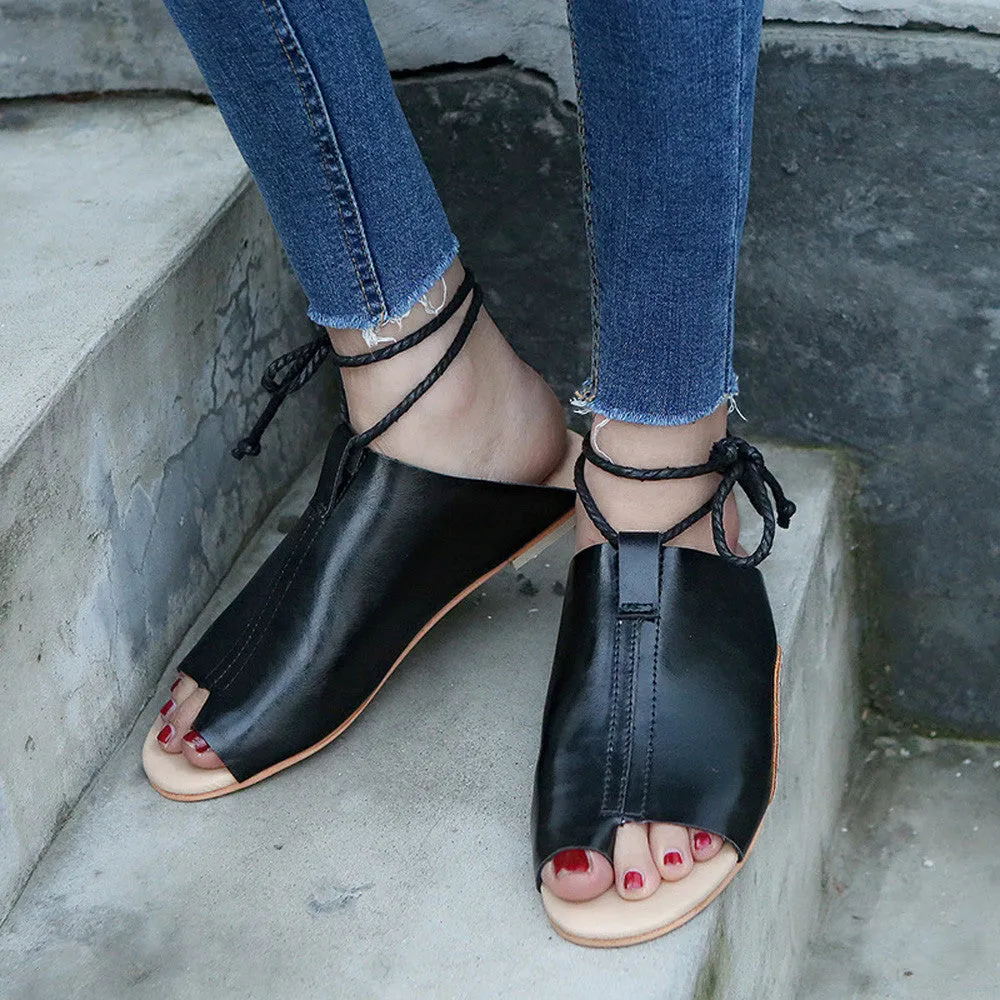 Roman Sandals