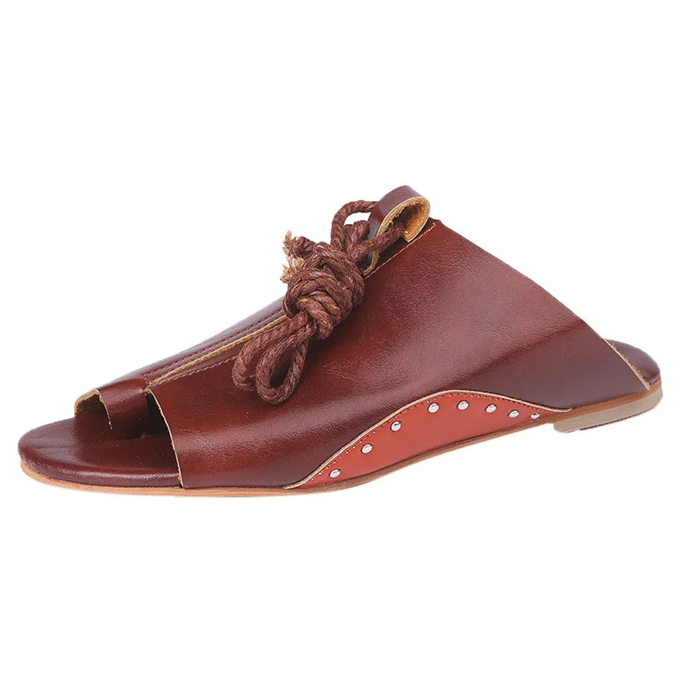Roman Sandals