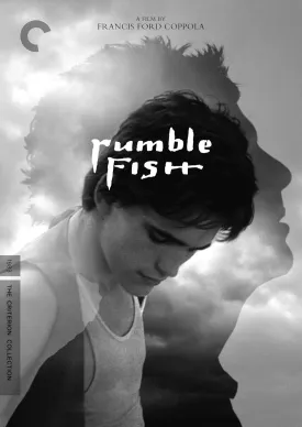 Rumble Fish (The Criterion Collection) [DVD]