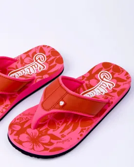 Saltrock Hibiscus Flip Flop - Pink