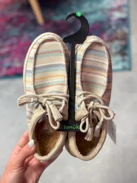 Sanuk Shaka Lite Blanket Shoes
