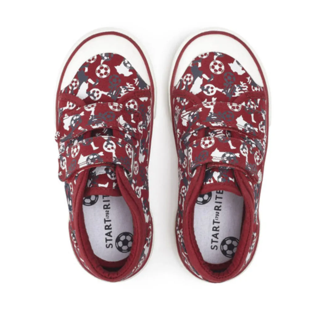 Startrite Kickabout Canvas Shoes 6200