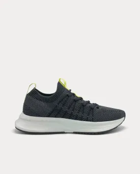ZR 01 Asphalt / Black / Zen Yellow Running Shoes